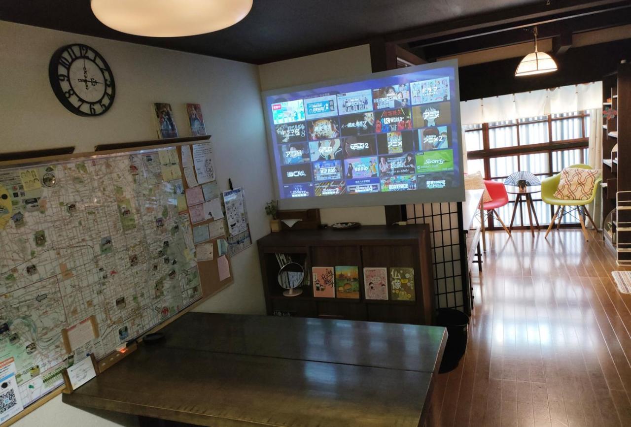 Kyoto Villa Chiyotsuru Экстерьер фото