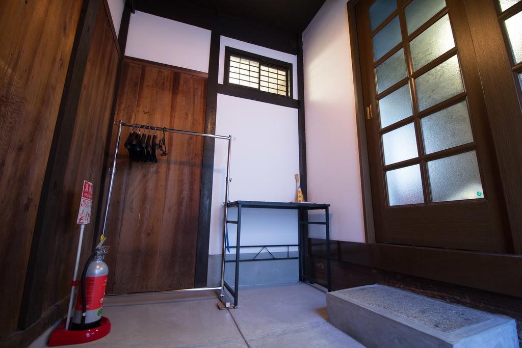 Kyoto Villa Chiyotsuru Номер фото
