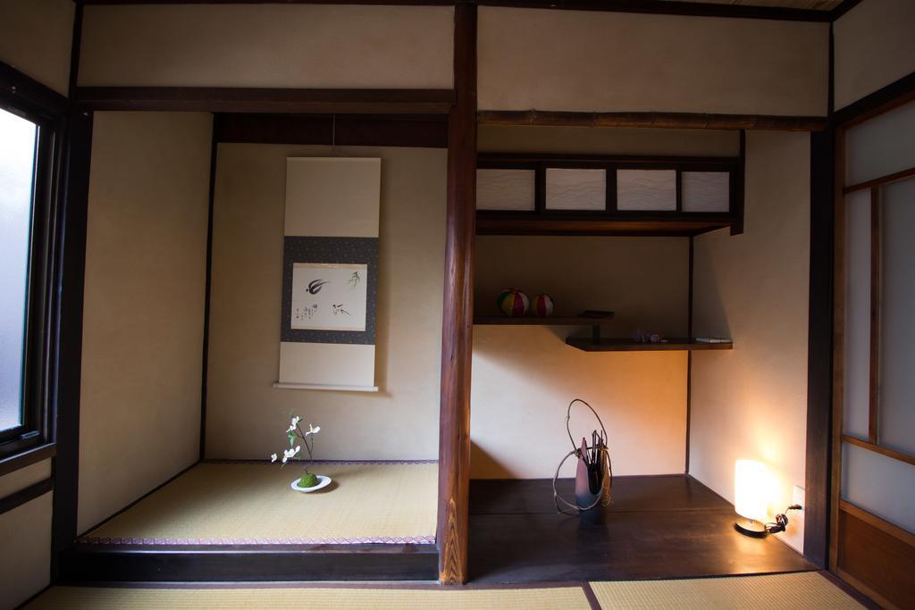 Kyoto Villa Chiyotsuru Номер фото