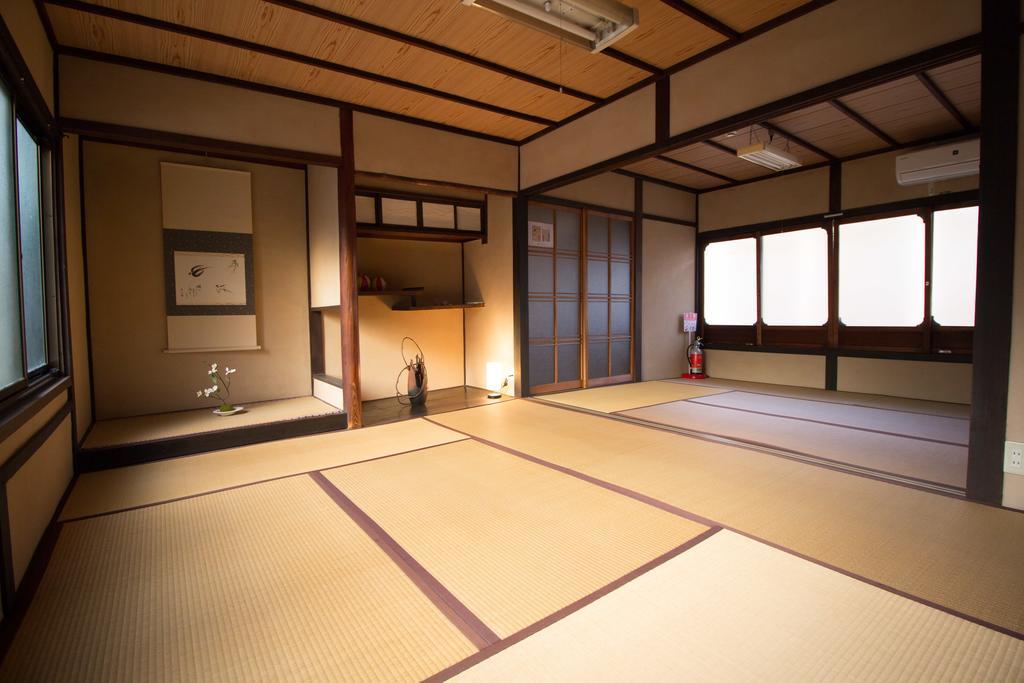 Kyoto Villa Chiyotsuru Экстерьер фото
