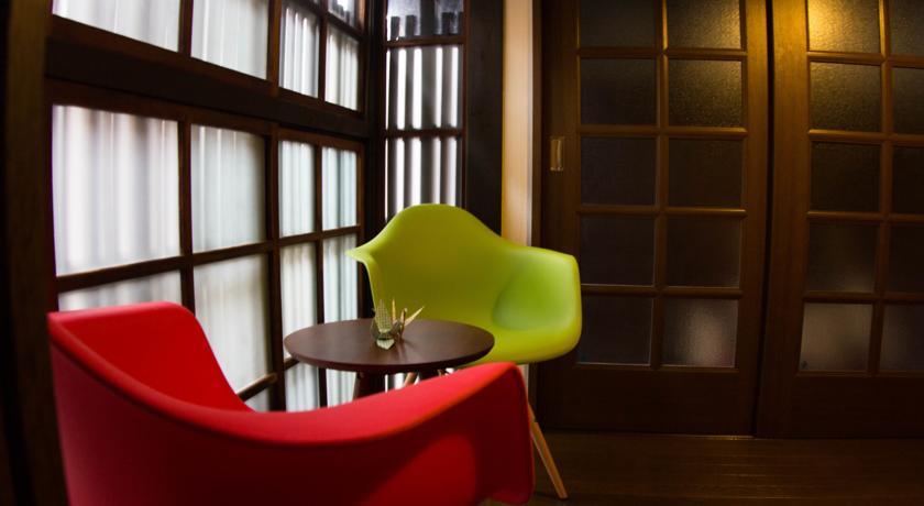 Kyoto Villa Chiyotsuru Экстерьер фото