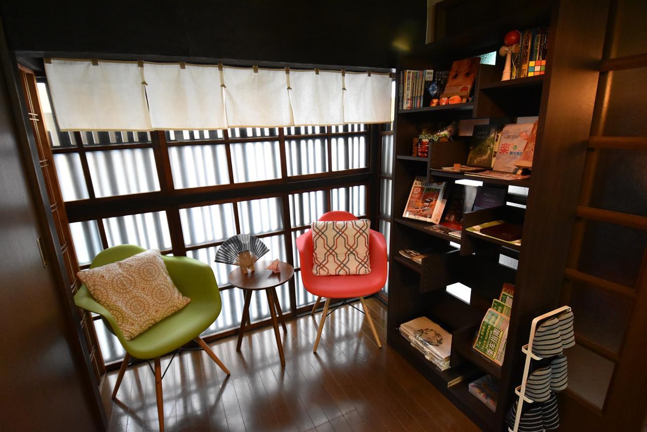 Kyoto Villa Chiyotsuru Экстерьер фото